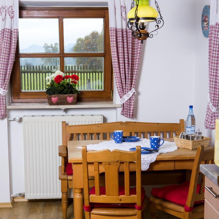 Tittmoning Ferienhaus Wolferstetter מראה חיצוני תמונה