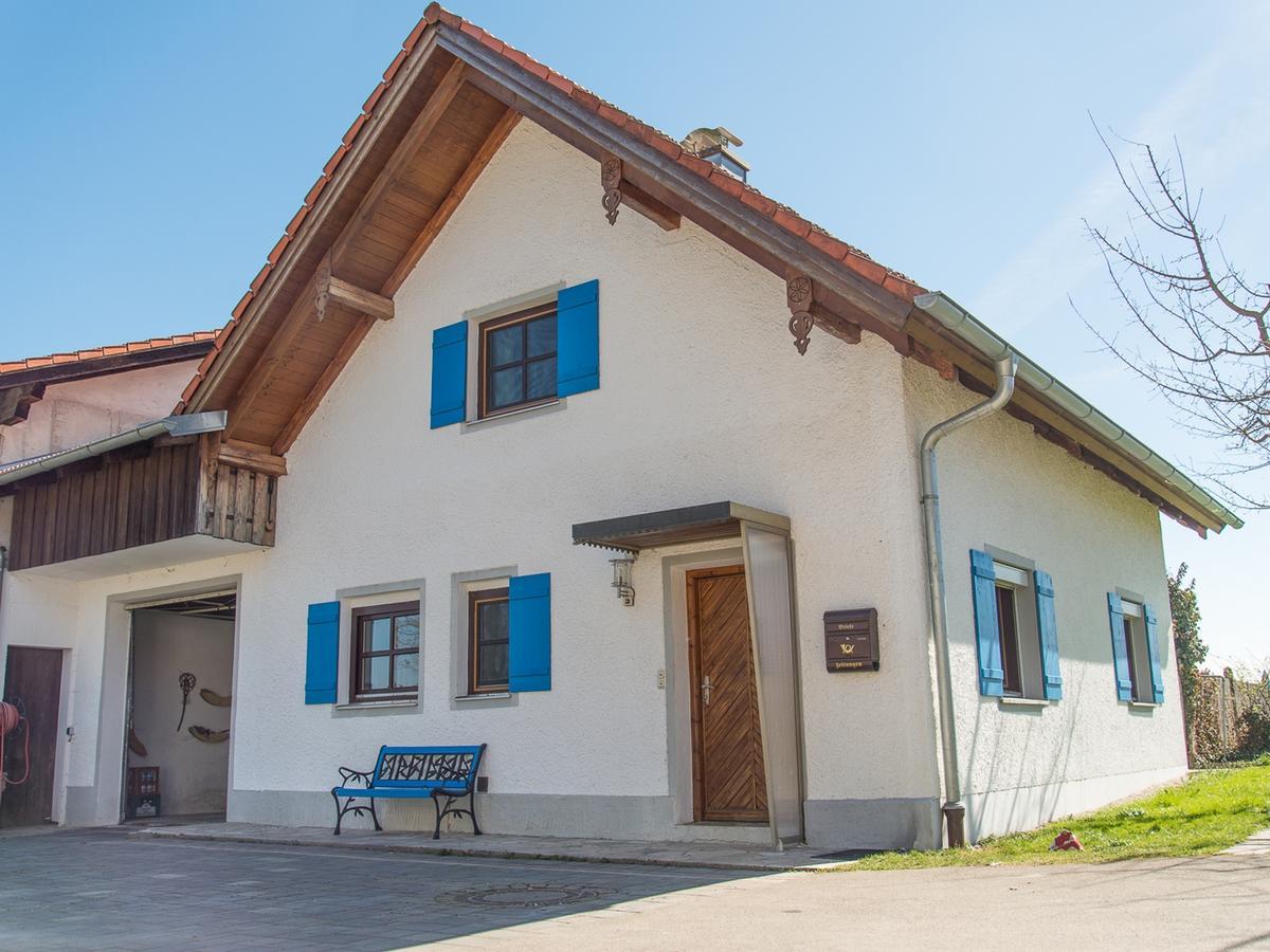 Tittmoning Ferienhaus Wolferstetter מראה חיצוני תמונה
