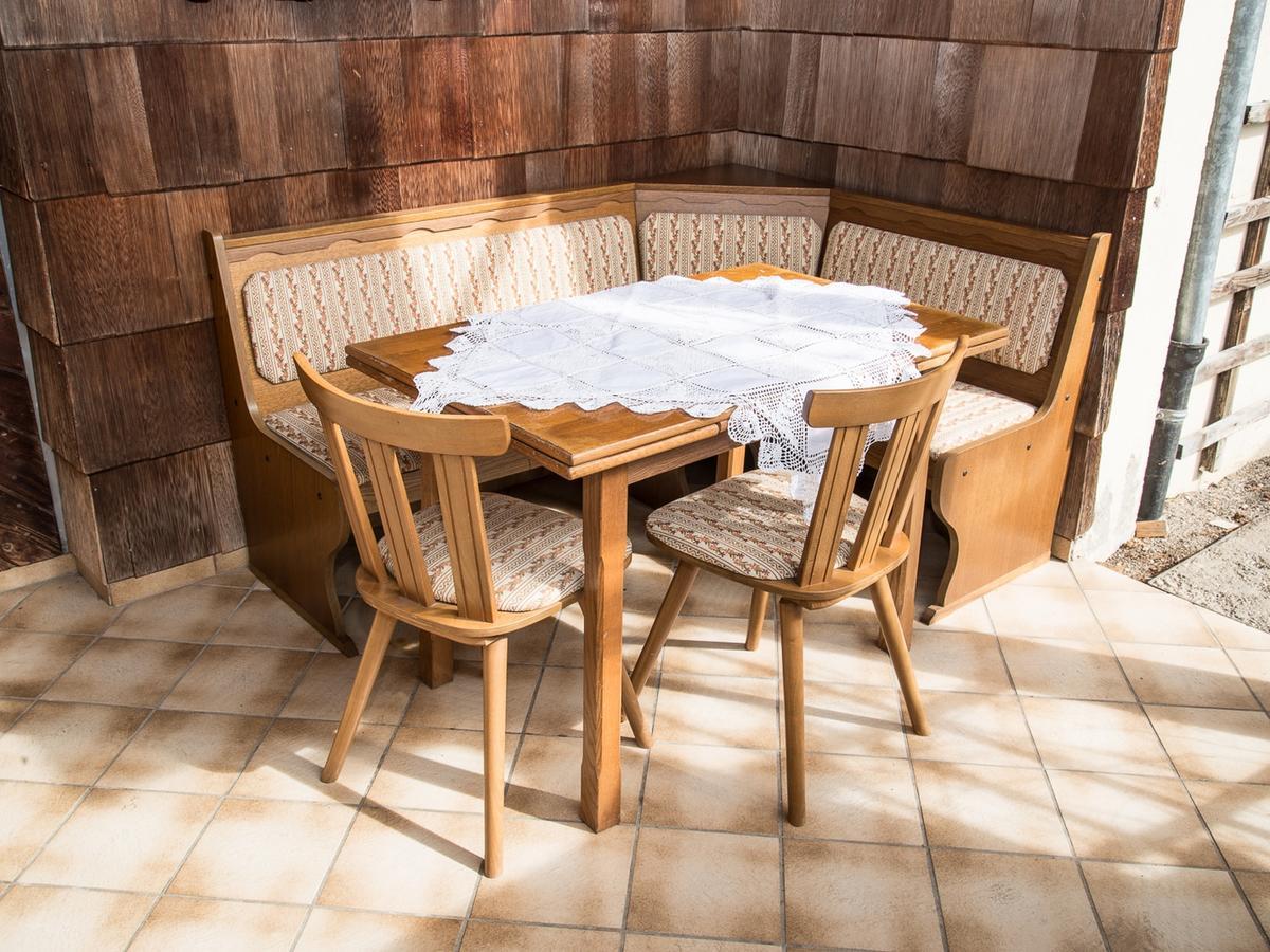 Tittmoning Ferienhaus Wolferstetter מראה חיצוני תמונה
