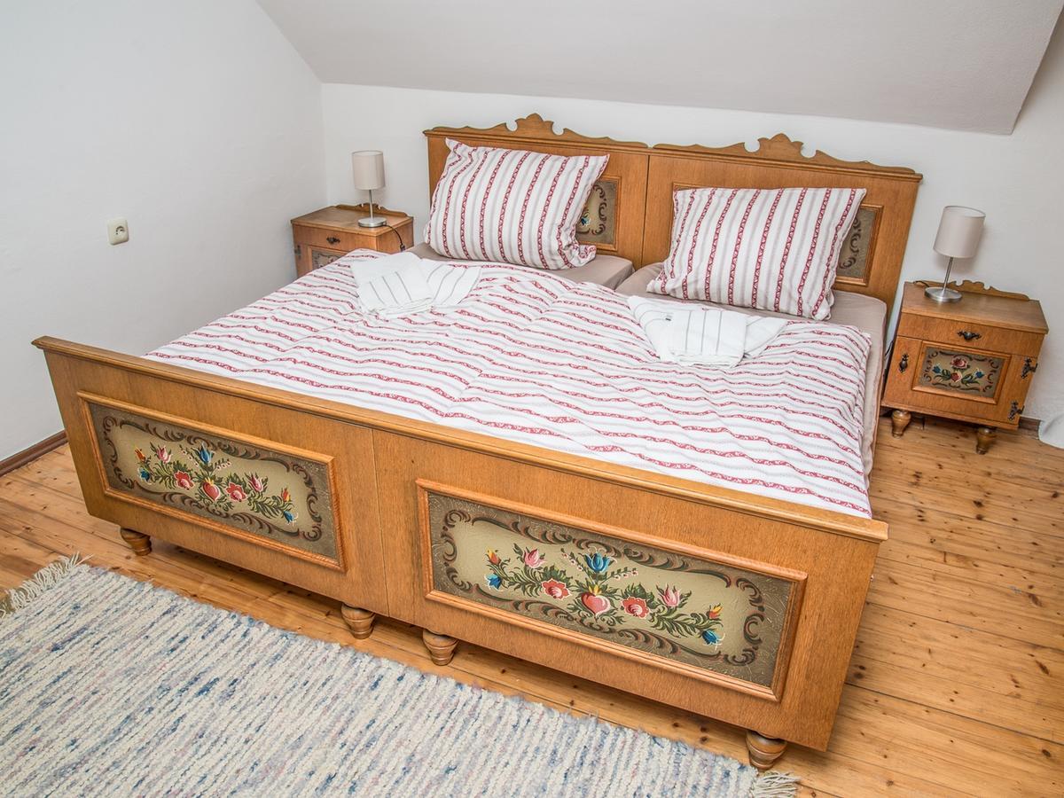 Tittmoning Ferienhaus Wolferstetter מראה חיצוני תמונה