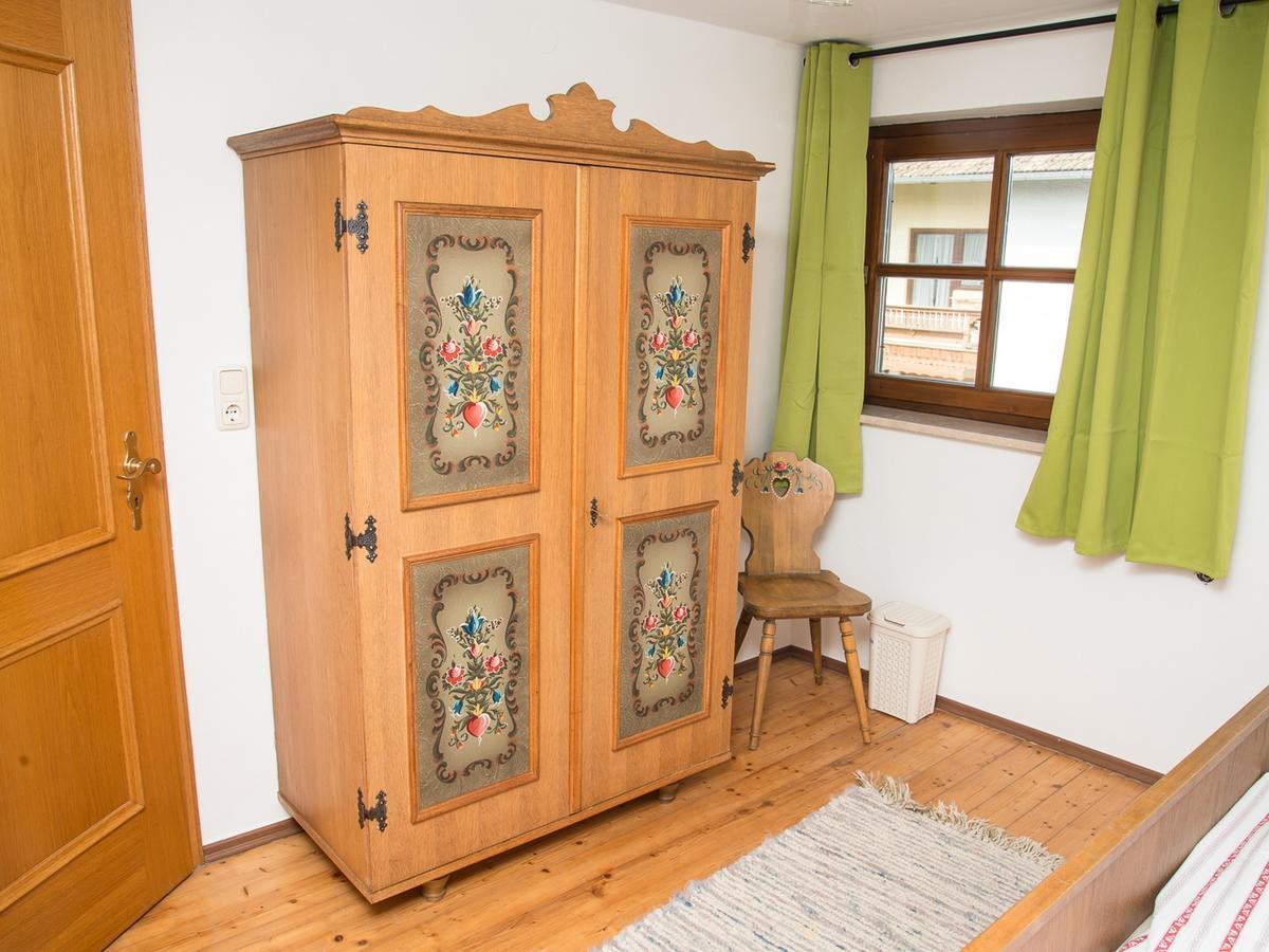Tittmoning Ferienhaus Wolferstetter מראה חיצוני תמונה