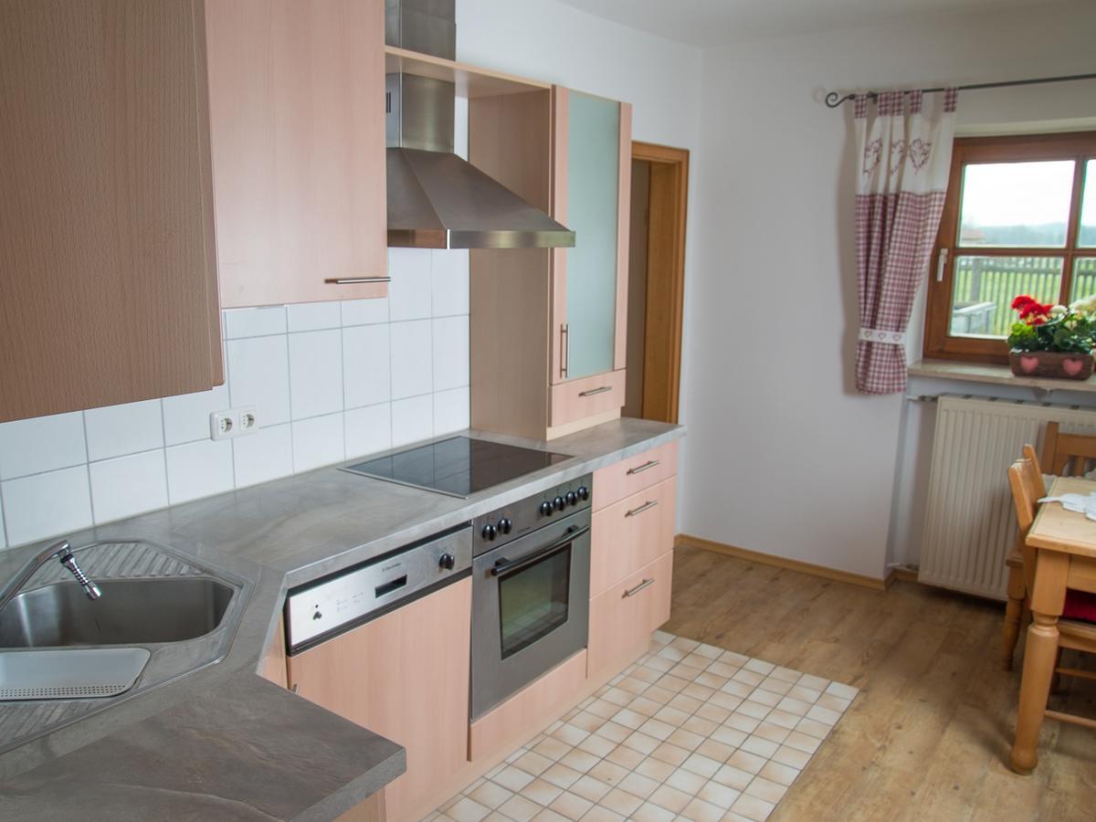 Tittmoning Ferienhaus Wolferstetter מראה חיצוני תמונה