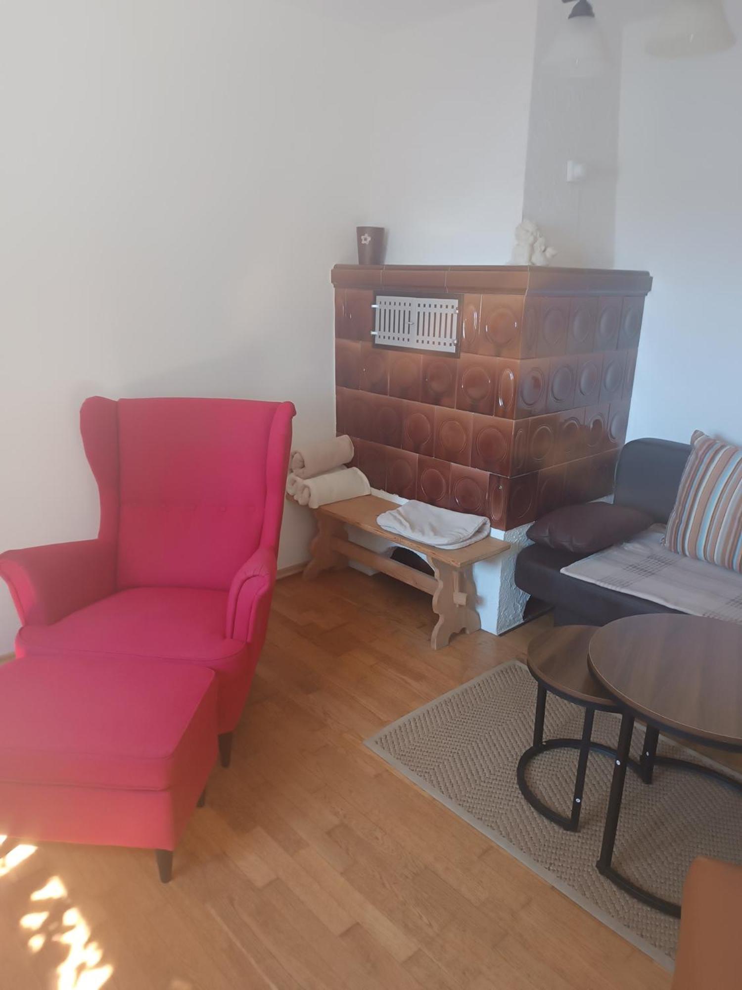 Tittmoning Ferienhaus Wolferstetter מראה חיצוני תמונה