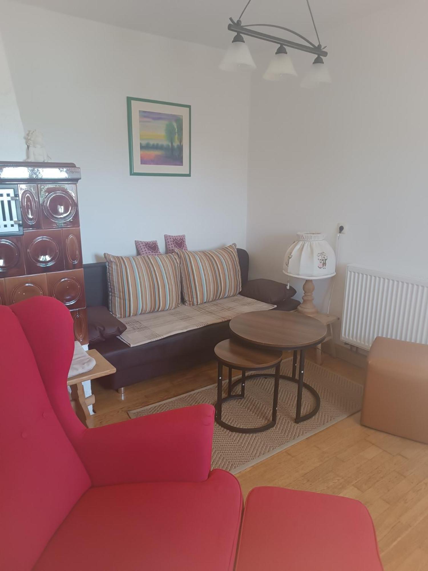Tittmoning Ferienhaus Wolferstetter מראה חיצוני תמונה